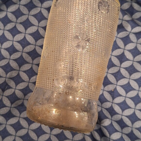 tab glass bottle - Picture 2 of 8